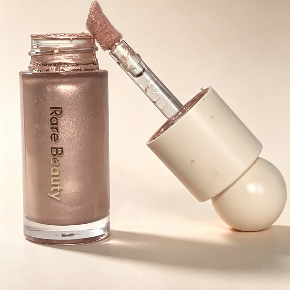 Iluminador Rare Beauty Light S - Rare Beauty Makeup Kit reseña y precio