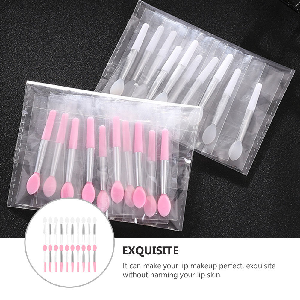 20 piezas de cepillos de silic - Beauty Makeup Tools reseña y precio