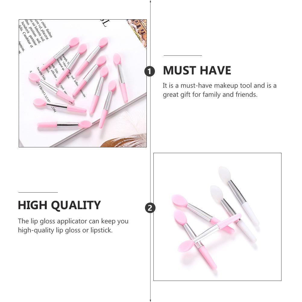 20 piezas de cepillos de silic - Beauty Makeup Tools reseña y precio