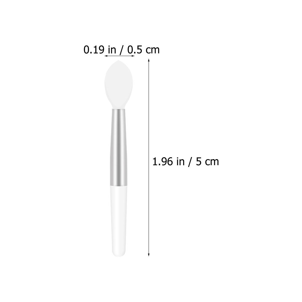 20 piezas de cepillos de silic - Beauty Makeup Tools reseña y precio