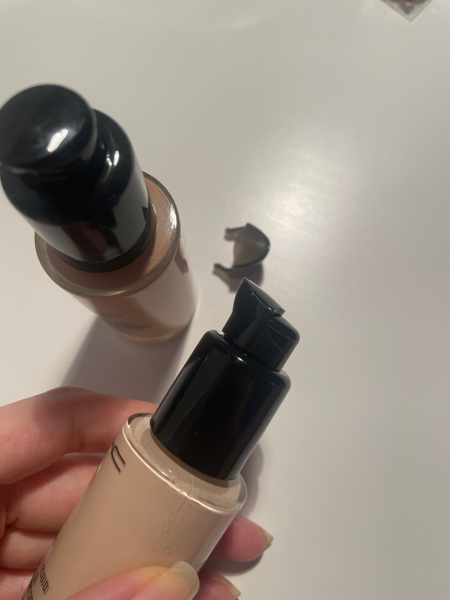 Dispensador de Bomba a Presión - Beauty Makeup Salon reseña y precio
