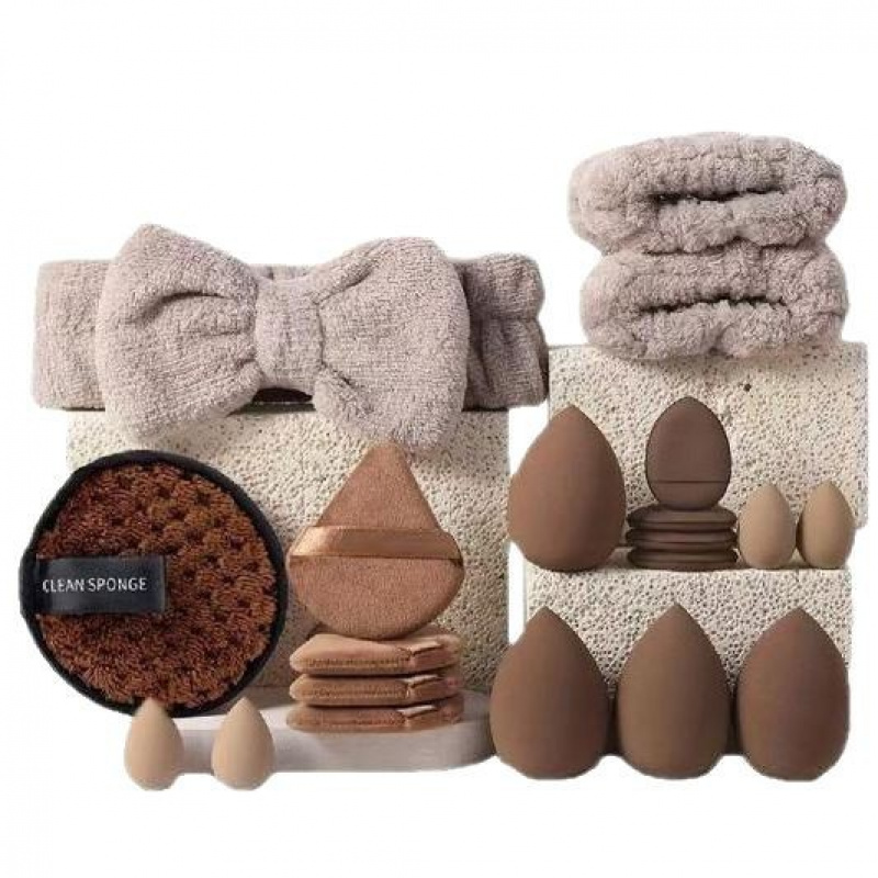 Juego combinado de herramienta - Huda Beauty Makeup Brush Set reseña y precio