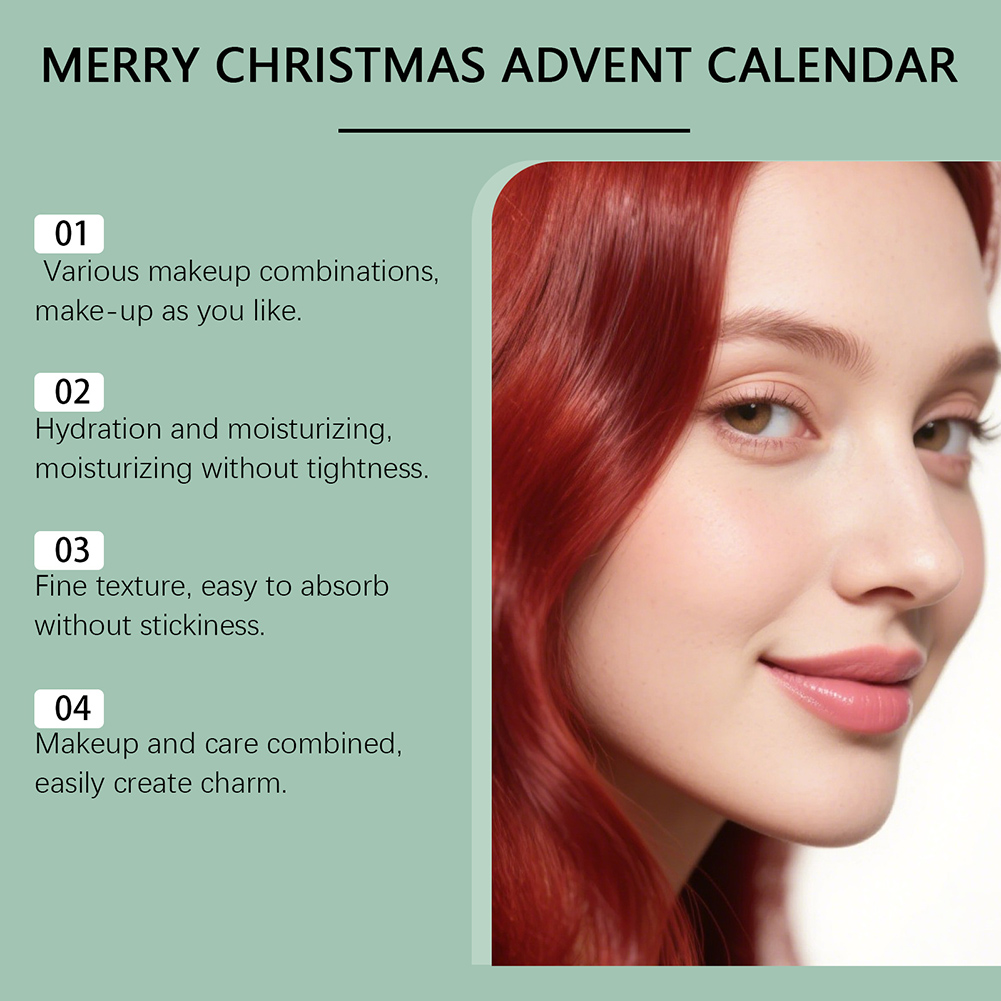 Calendario de Adviento de bell - Beauty Makeup Advent Calendar reseña y precio