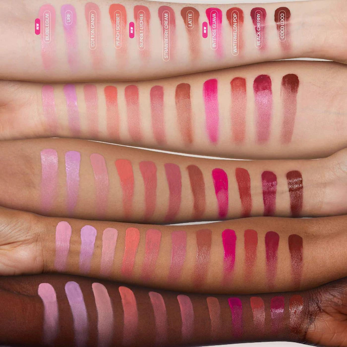 Moda belleza rubor filtro suav - Huda Beauty Makeup Mini Kit reseña y precio