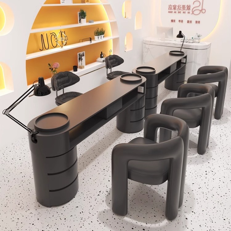 Mesa de Maquillaje Moderna y M - Beauty Makeup Salon reseña y precio