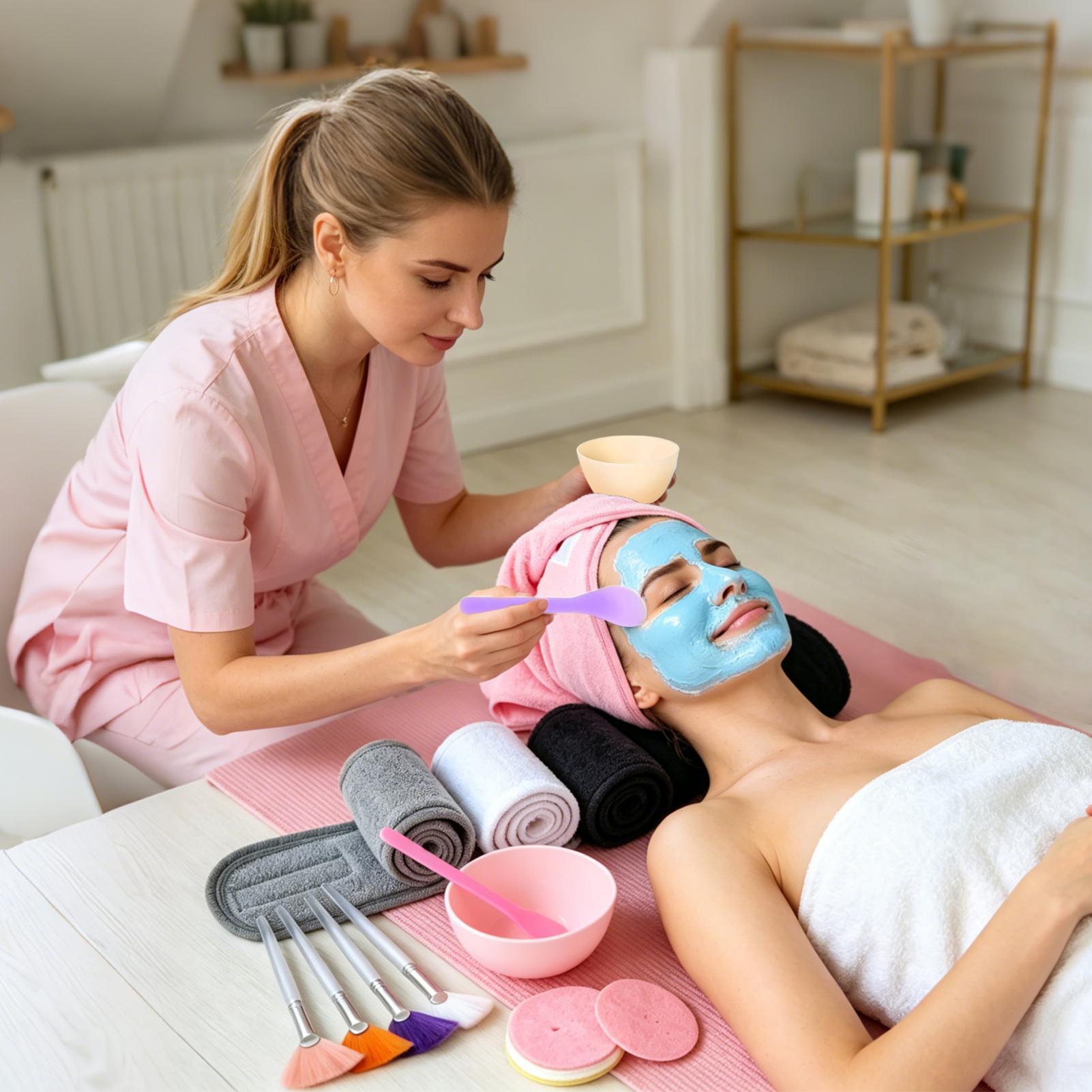 Espátula para Cubrir el Rostro - Beauty Makeup Salon reseña y precio