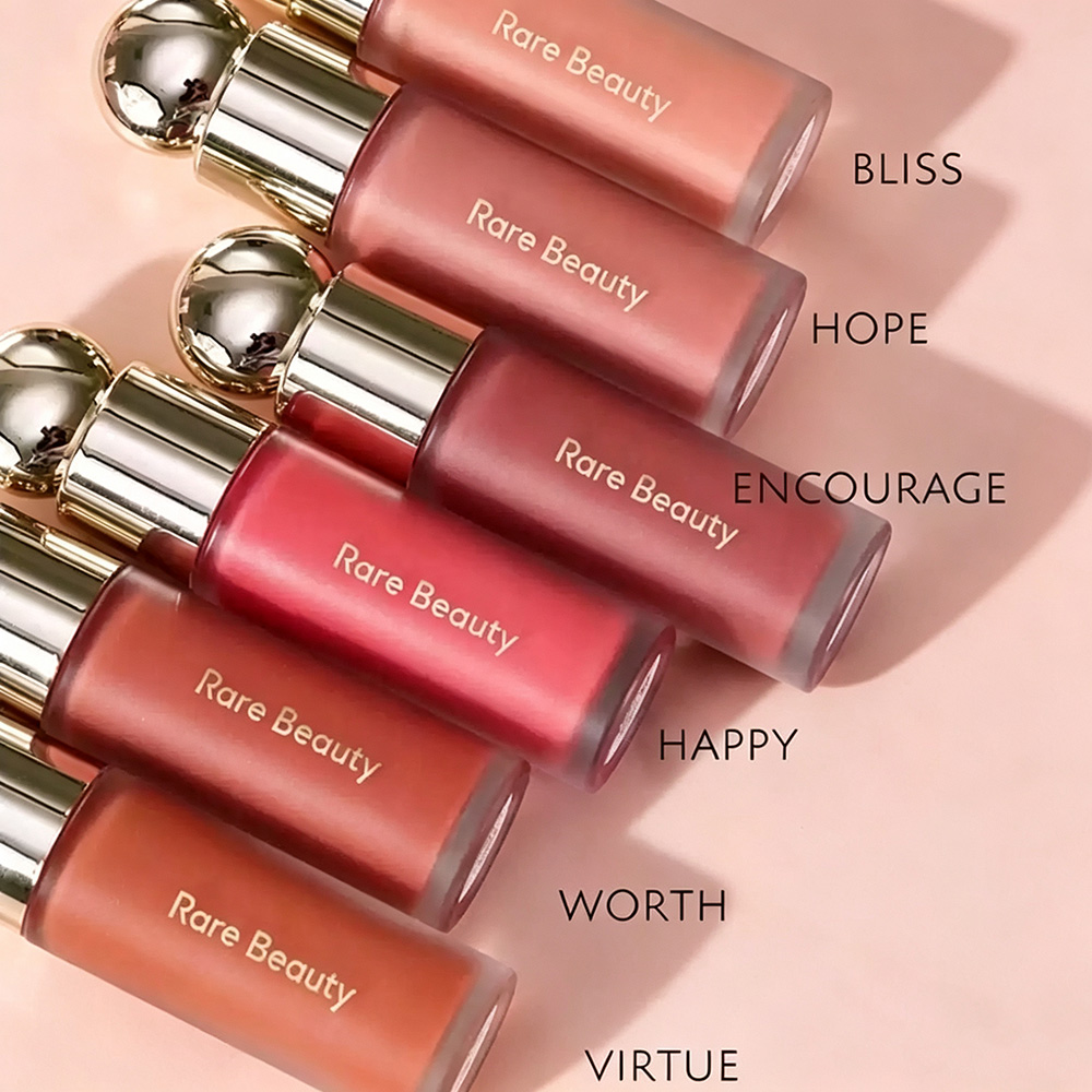 Rare Beauty Tinte para Mejilla - Huda Beauty Makeup Mini Kit reseña y precio