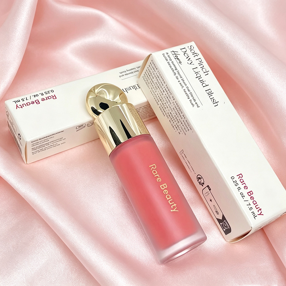 Rare Beauty Tinte para Mejilla - Huda Beauty Makeup Mini Kit reseña y precio