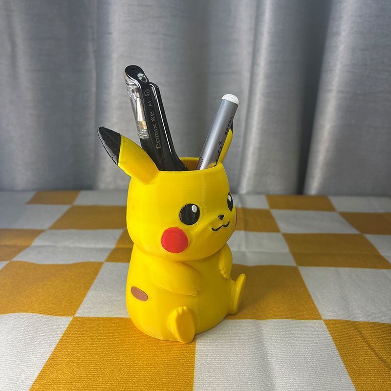 Portalápices Pokémon con forma - Beauty Makeup Salon reseña y precio