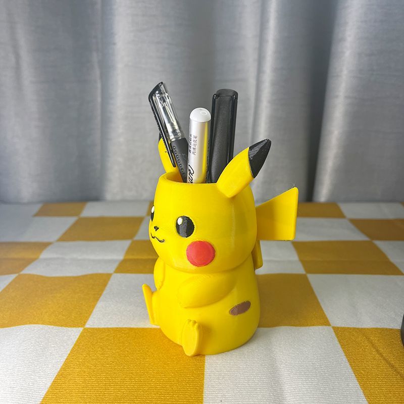 Portalápices Pokémon con forma - Beauty Makeup Salon reseña y precio