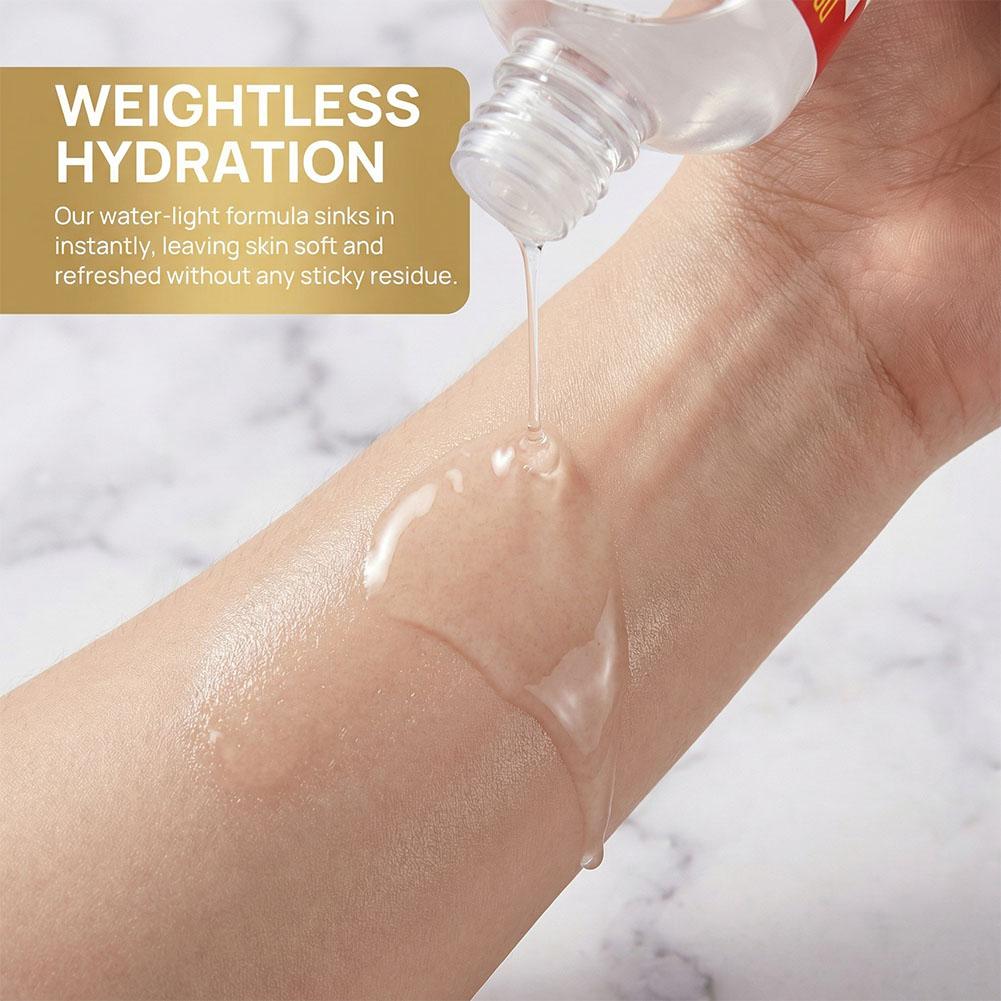 Suero Facial y Corporal con AH - Vitamin C Serum Face reseña y precio