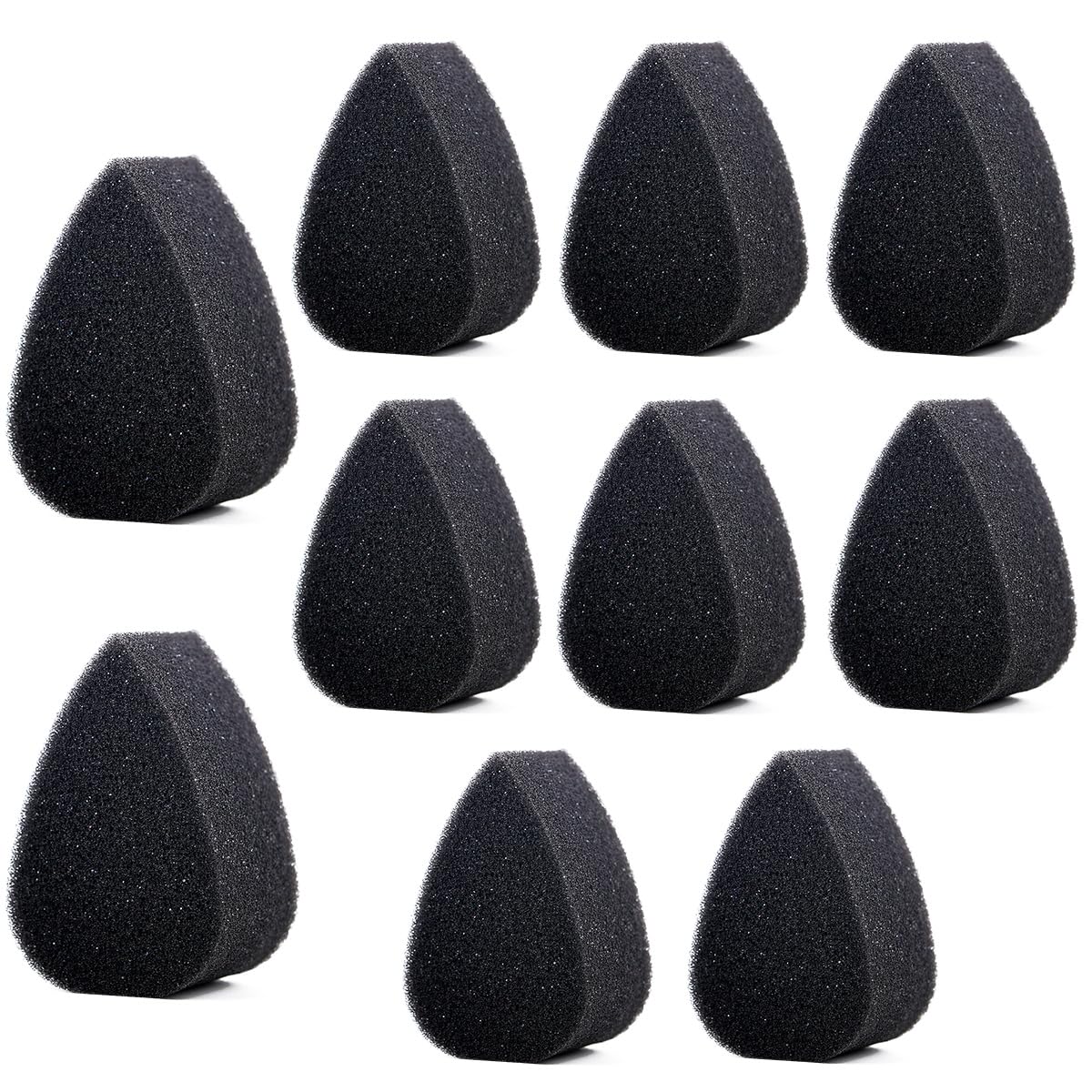 Esponjas para pintura facial d - Cosmetic Sponge reseña y precio