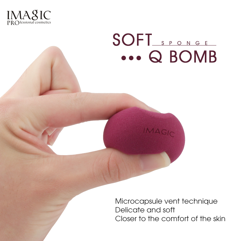 IMAGIC-esponja de maquillaje d - Beauty Makeup Images reseña y precio