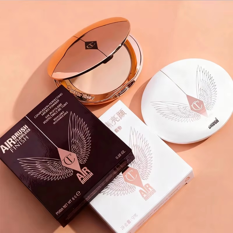 Charlotte Tilbury Sombra de Oj - Rare Beauty Makeup Kit reseña y precio
