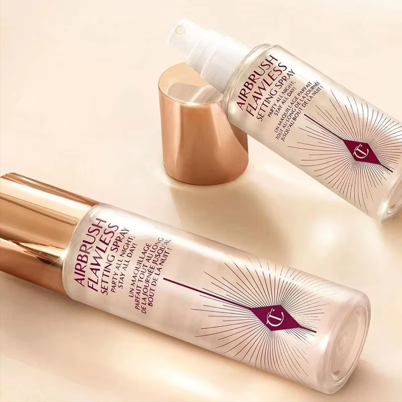 Charlotte Tilbury Sombra de Oj - Rare Beauty Makeup Kit reseña y precio