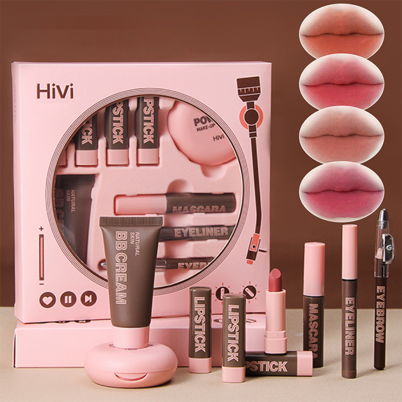 Caja de regalo Juego de lápice - Rare Beauty Makeup Kit reseña y precio