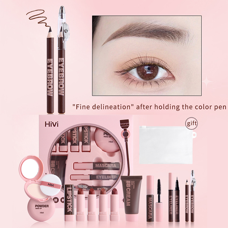Caja de regalo Juego de lápice - Rare Beauty Makeup Kit reseña y precio