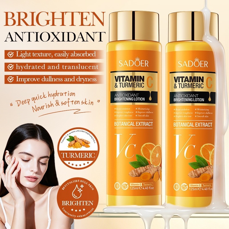 Loción Iluminadora Antioxidant - Vitamin C Serum Face reseña y precio
