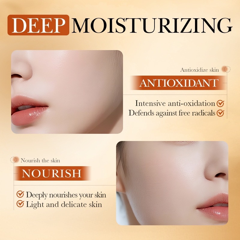 Loción Iluminadora Antioxidant - Vitamin C Serum Face reseña y precio