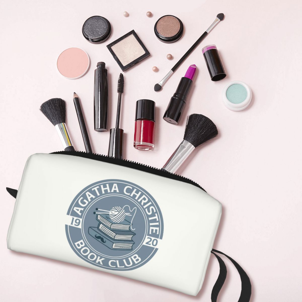 Agatha Christie Book Club - Bo - Beauty Book Makeup Kit reseña y precio