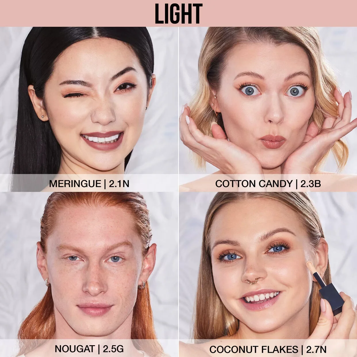 Huda Beauty-corrector de ojos  - Huda Beauty Makeup Mini Kit reseña y precio