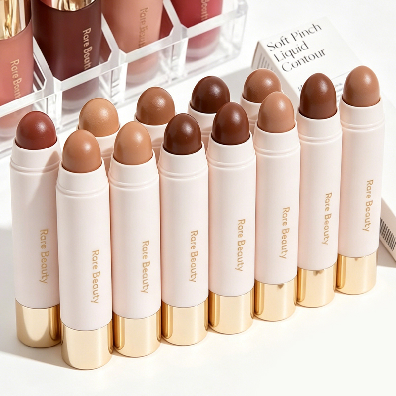 Marca Popular Rare Beauty Happ - Rare Beauty Makeup Kit reseña y precio
