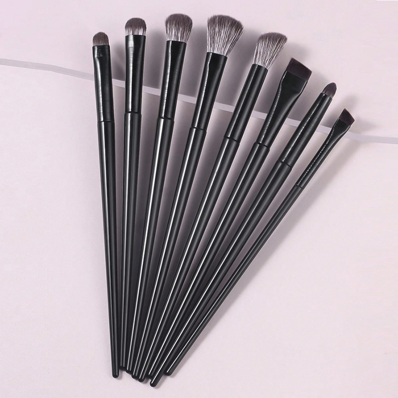 Juego de 8 Uds de brochas de m - Beauty Makeup Tools reseña y precio