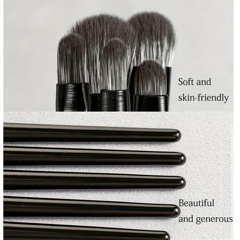 Juego de 8 Uds de brochas de m - Beauty Makeup Tools reseña y precio