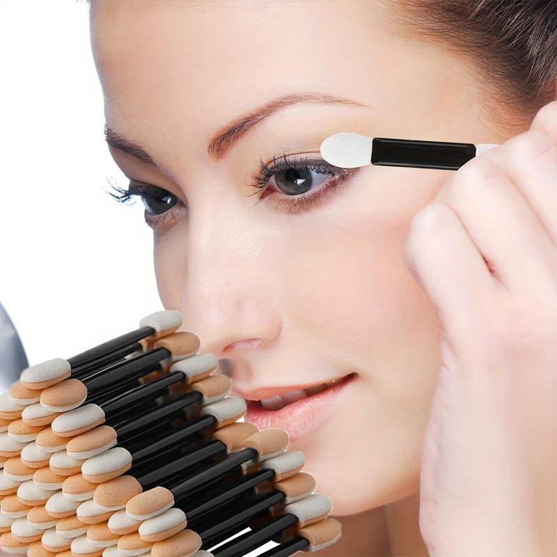 Aplicador de sombra de ojos de - Cosmetic Sponge reseña y precio