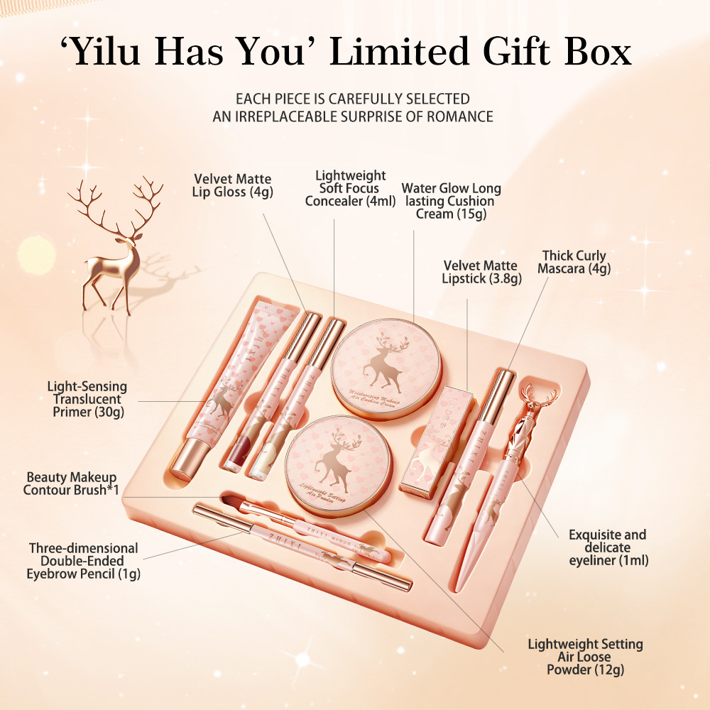 Set de regalo de maquillaje, k - Beauty Makeup Gift Sets reseña y precio