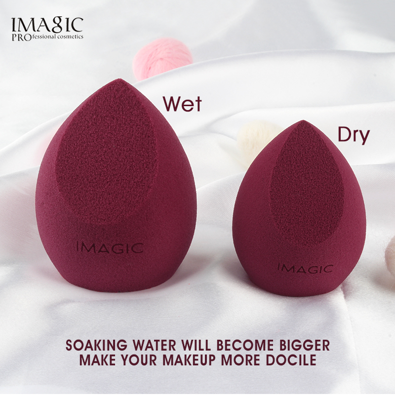 Esponja de maquillaje IMAGIC,  - Beauty Makeup Images reseña y precio