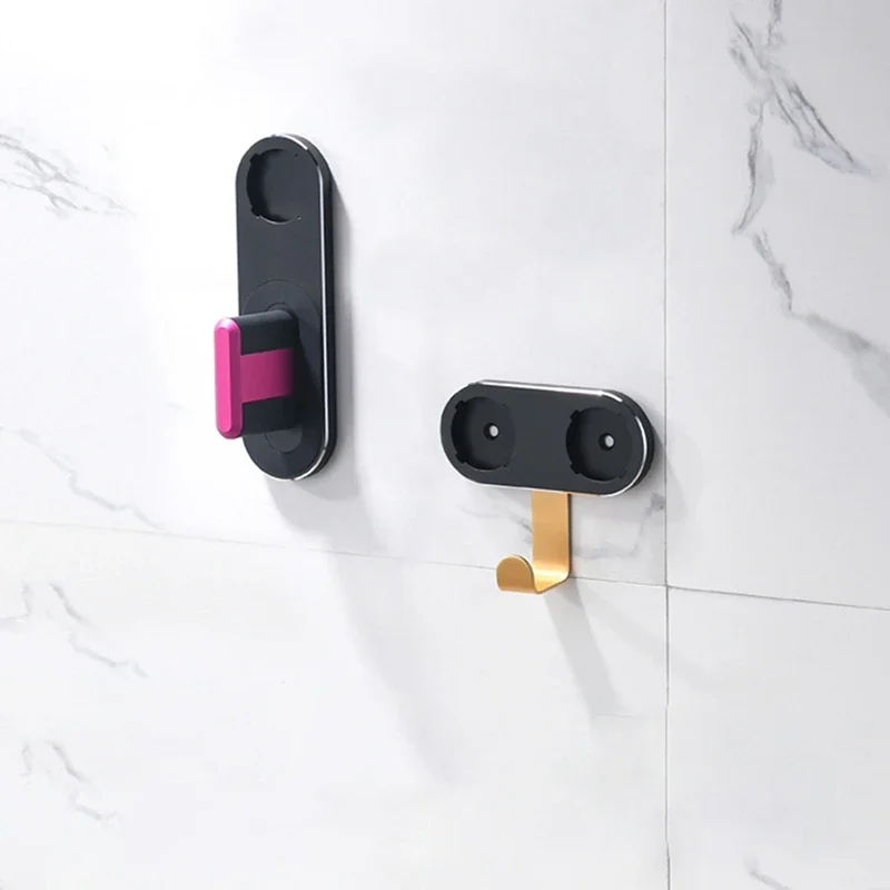 Soporte de pared para secador  - Hair Curling Wand reseña y precio