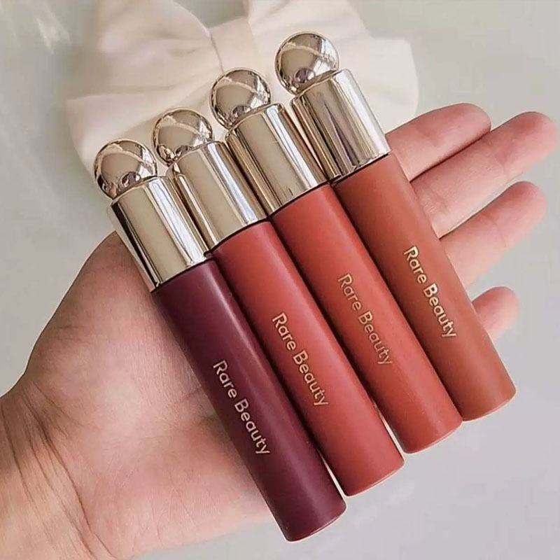 Hot Rare Beauty Soft Pinch Liq - Huda Beauty Makeup Mini Kit reseña y precio