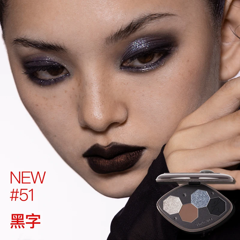 Girlcult-paleta de sombras de  - Beauty Book Makeup Kit reseña y precio