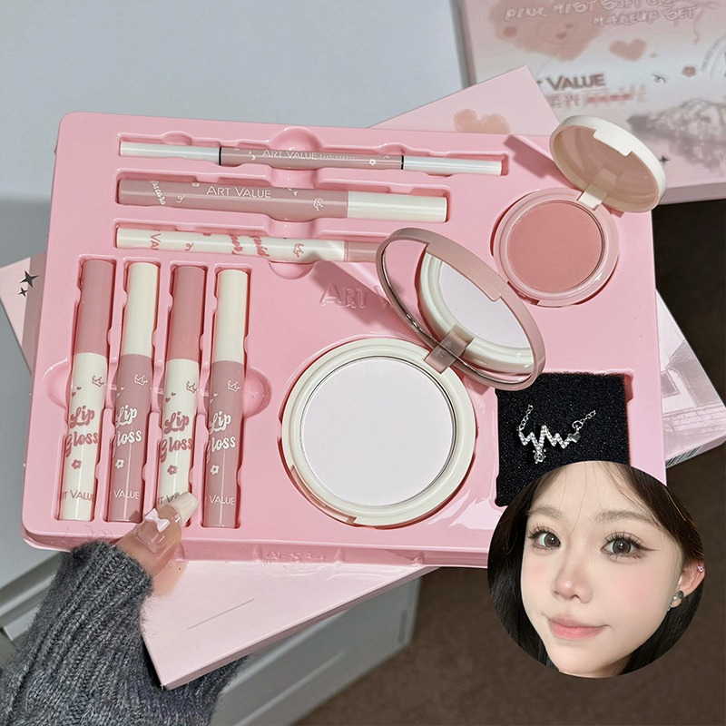 Set de Maquillaje ART VALUE qu - Huda Beauty Makeup Set reseña y precio