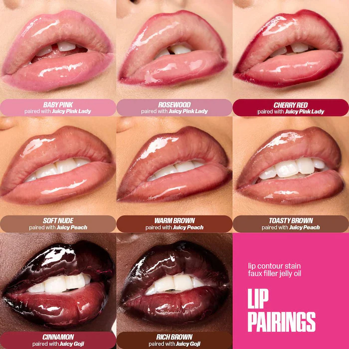 Lápiz Delineador de labios mar - Huda Beauty Makeup Bag reseña y precio