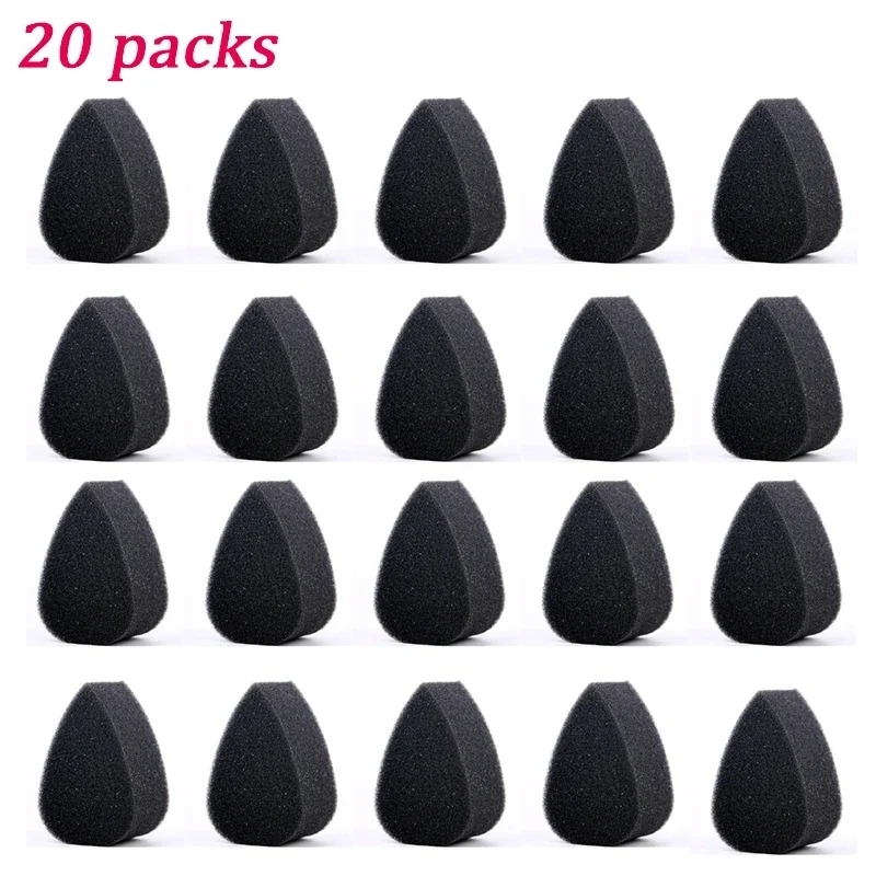 10-20 piezas de esponjas para  - Cosmetic Sponge reseña y precio