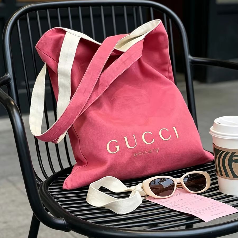 Bolso de mano GUCCIs para muje - Cosmetic Sponge reseña y precio