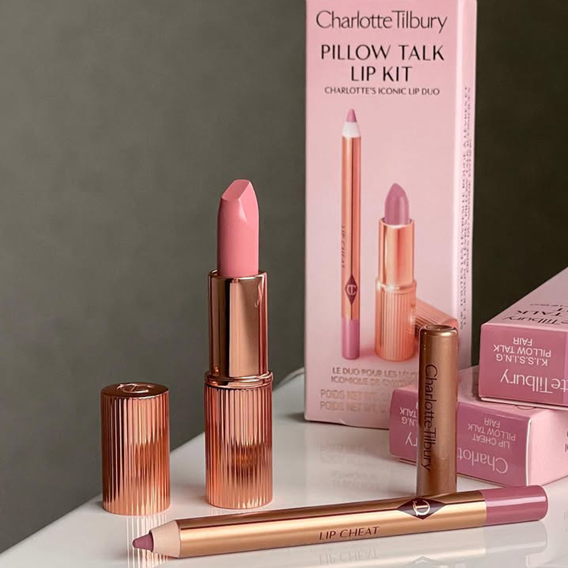 Paleta de Lujo PILLOW TALK de  - Huda Beauty Makeup Mini Kit reseña y precio
