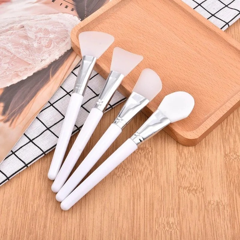 Juego de 1/4 de Brochas de Sil - Huda Beauty Makeup Brush Set reseña y precio