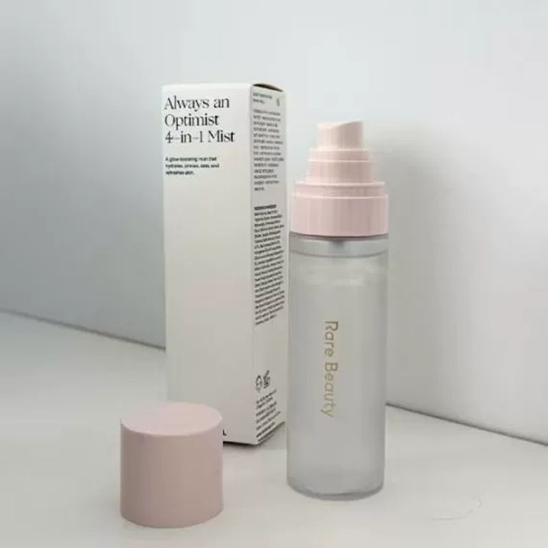 Spray Fijador de Maquillaje 4  - Rare Beauty Makeup Kit reseña y precio