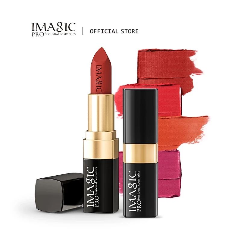 IMAGIC-lápiz labial hidratante - Beauty Makeup Images reseña y precio