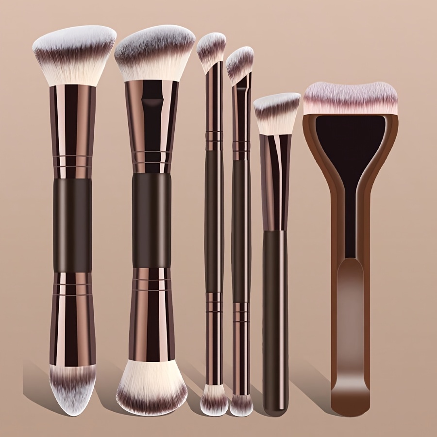 Set de Brochas de Maquillaje d - Huda Beauty Makeup Brush Set reseña y precio