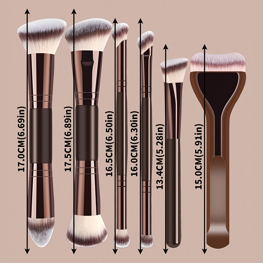 Set de Brochas de Maquillaje d - Huda Beauty Makeup Brush Set reseña y precio