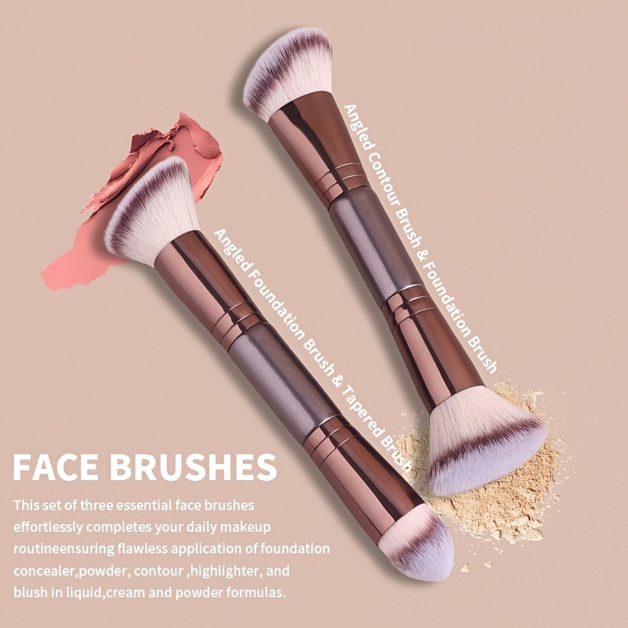 Set de Brochas de Maquillaje d - Huda Beauty Makeup Brush Set reseña y precio