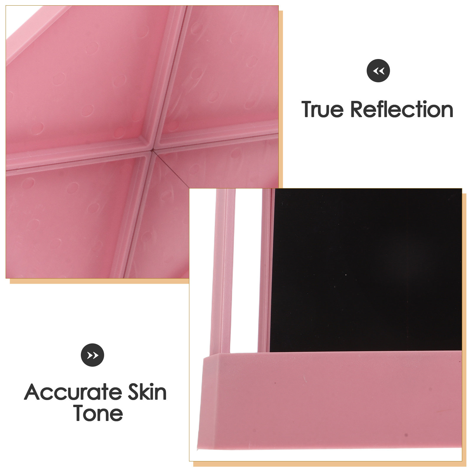 Espejo de Maquillaje sin Inver - Beauty Makeup Images reseña y precio