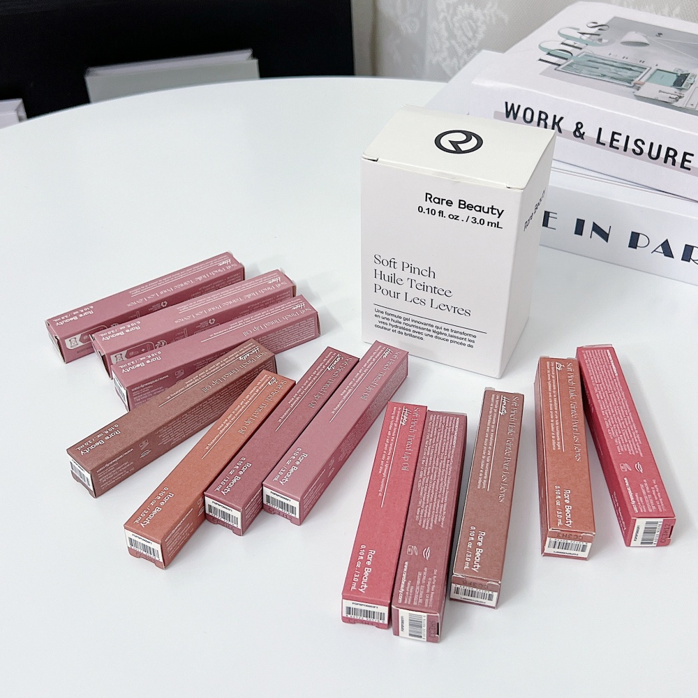 Rara belleza nuevo brillo de l - Rare Beauty Makeup Kit reseña y precio